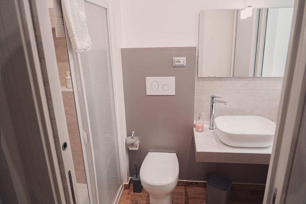 포쟐로 Vacanze Il Profumo Del Mare B&B 외부 사진